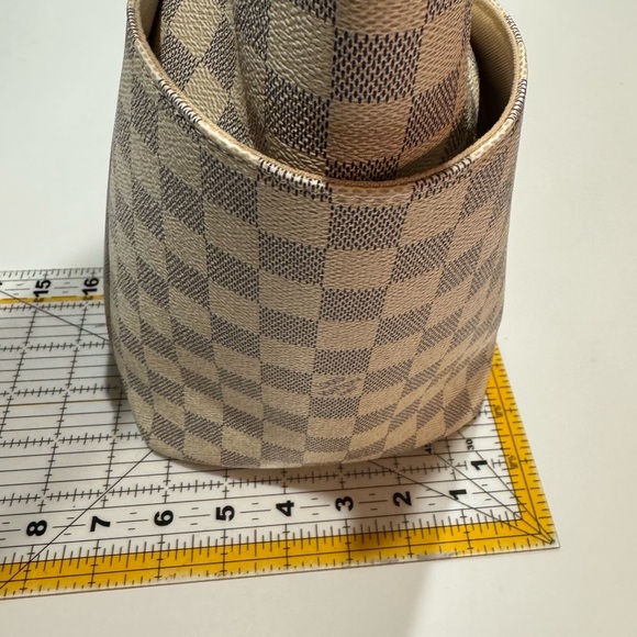 Louis Vuitton Azure Totally shoulder bag - Picture 9 of 14